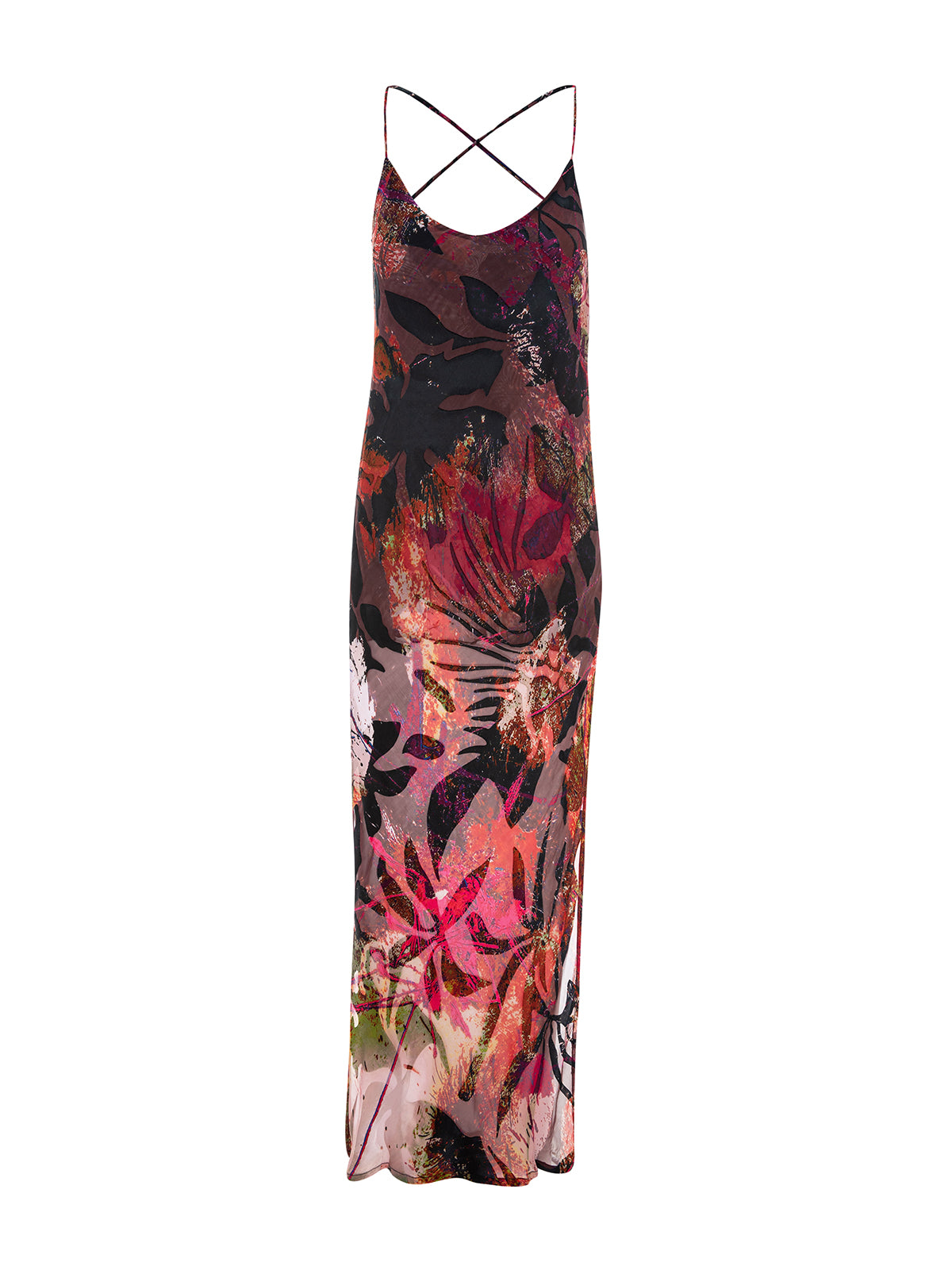 knee length dresses for ladies Livia Midi Dress for good looking women – Velluto Rosso