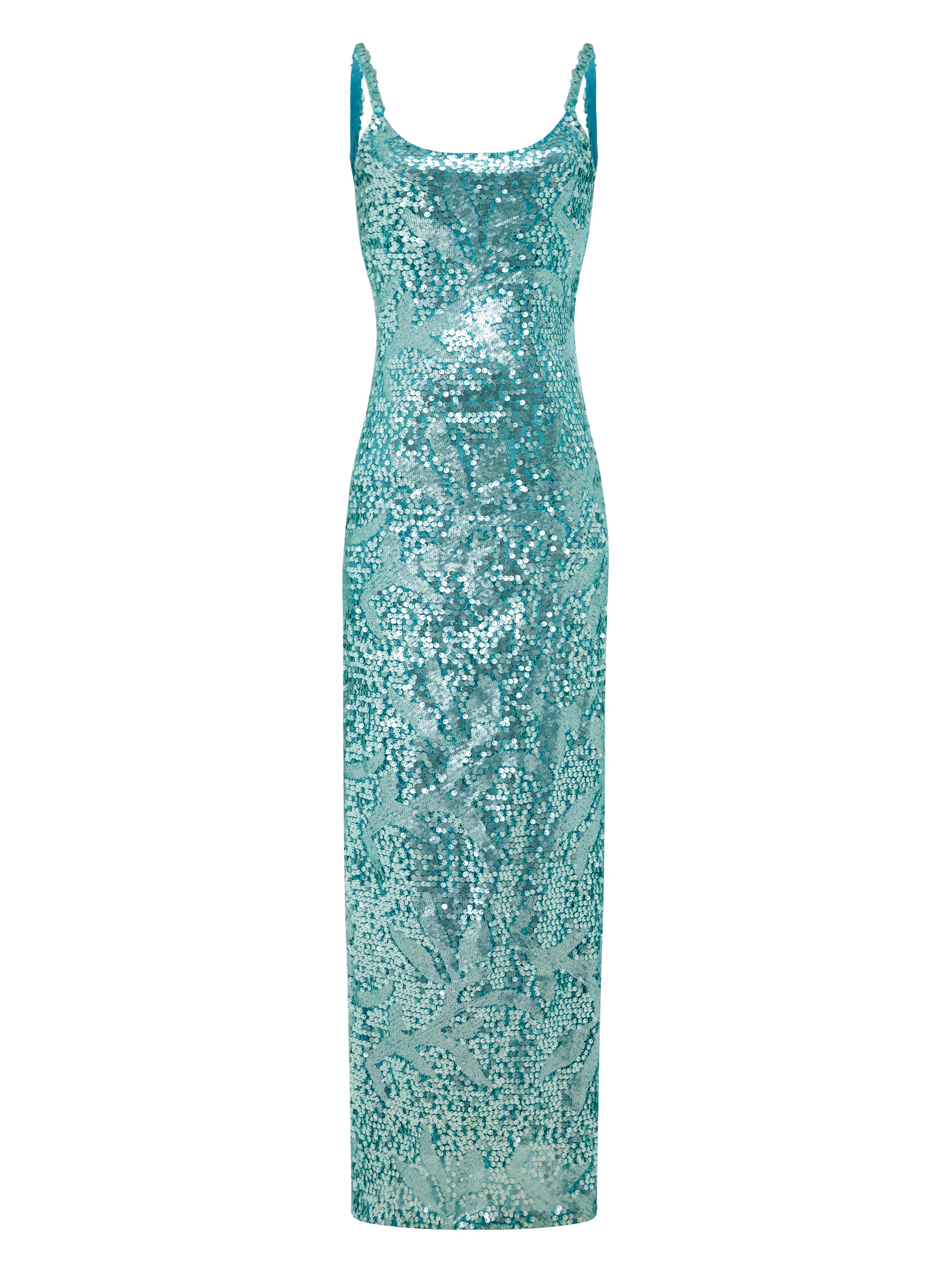 green emerald velvet dress EMERGE