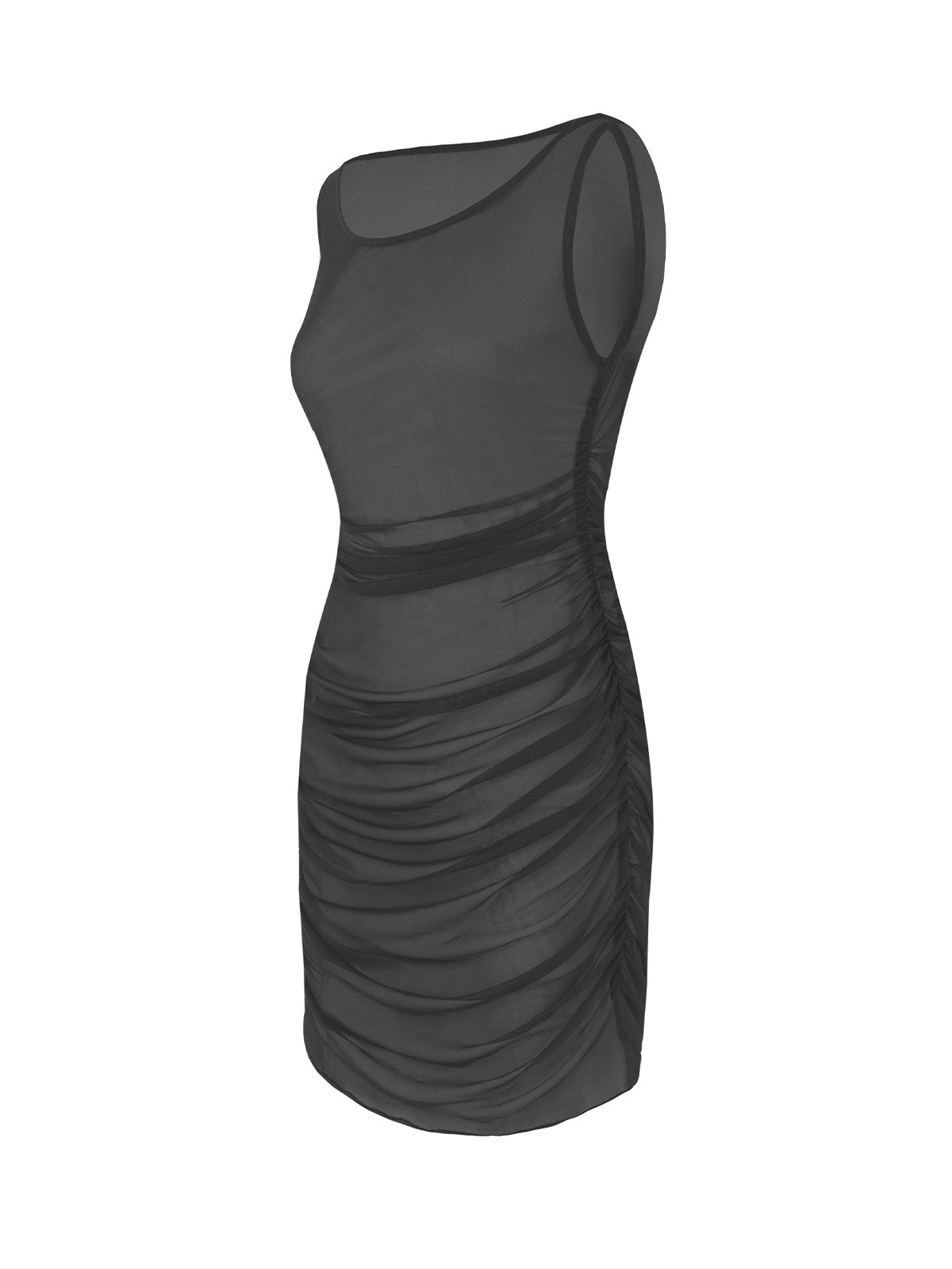 Lisa Mesh Dress  SUNCILLO