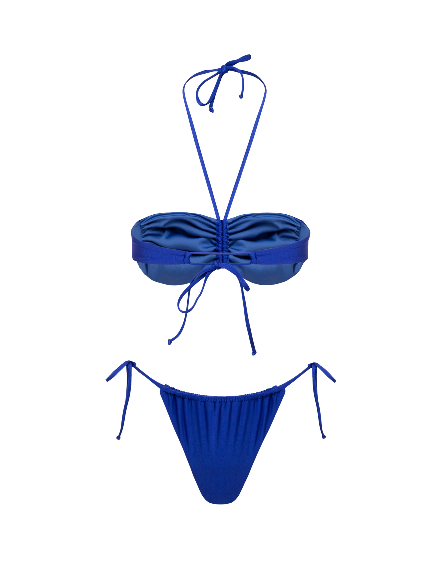 Monica Satin Bikini