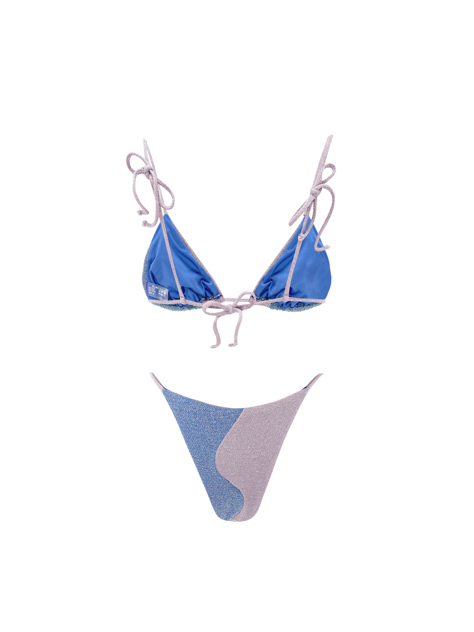 Sophia Sparkly Bikini