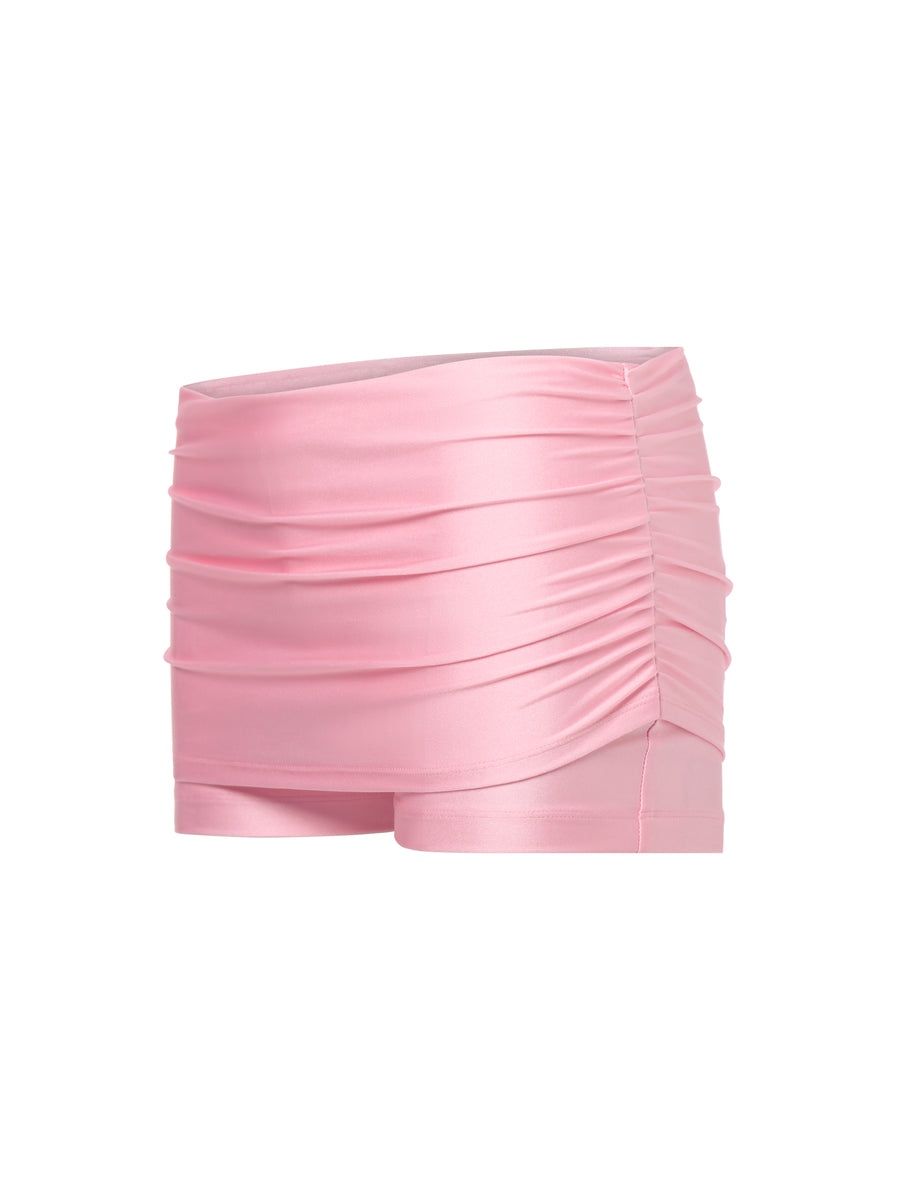 Pink Skort