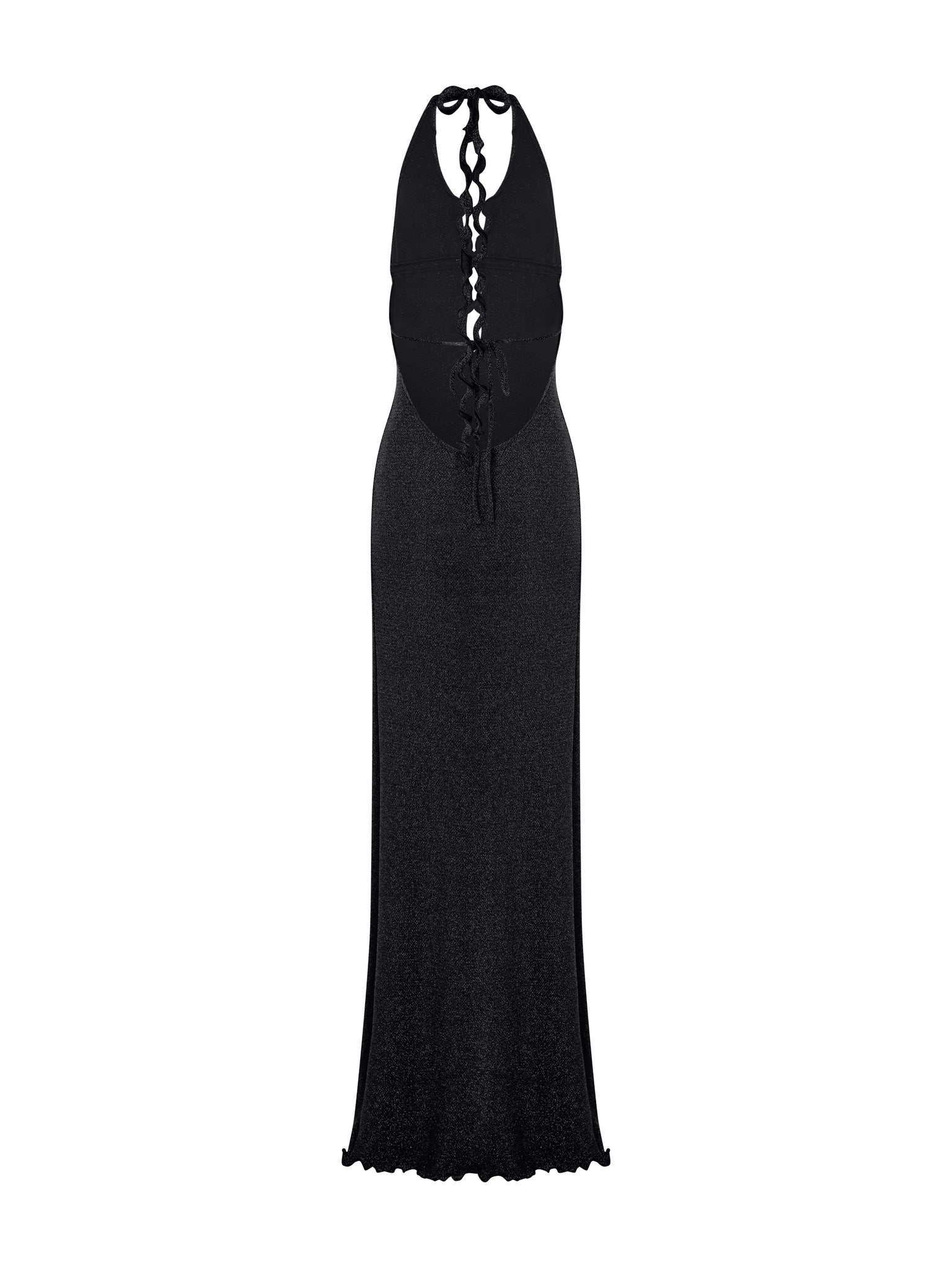 Cami Maxi Dress Black 