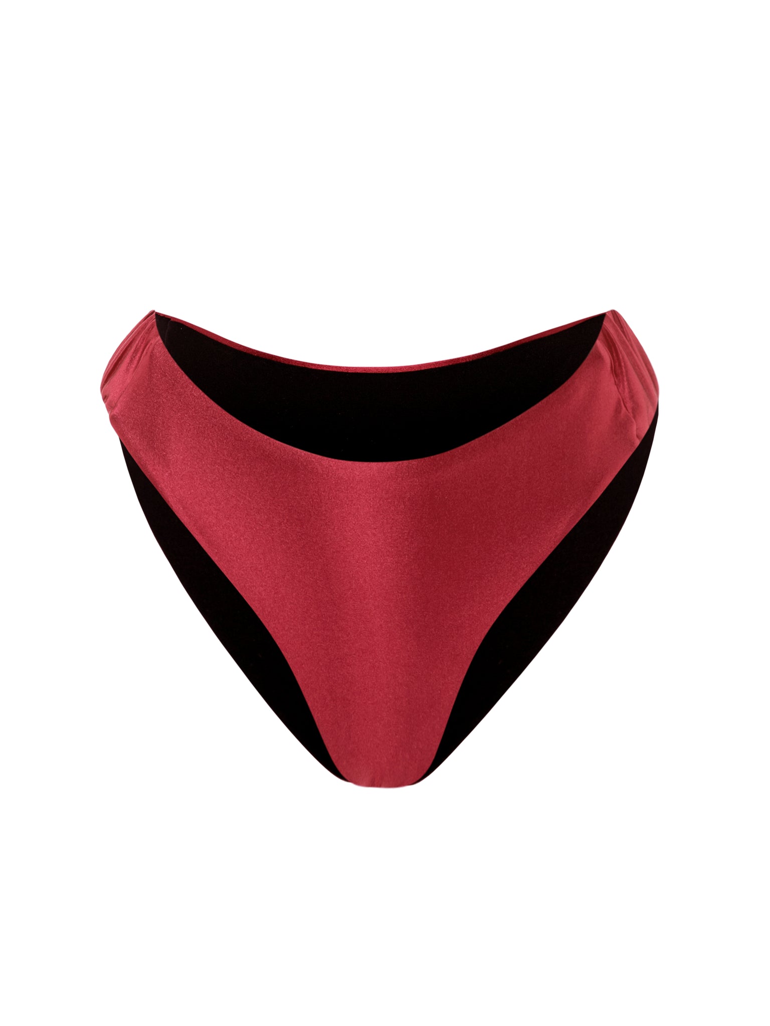 Gina Glossy Bottom