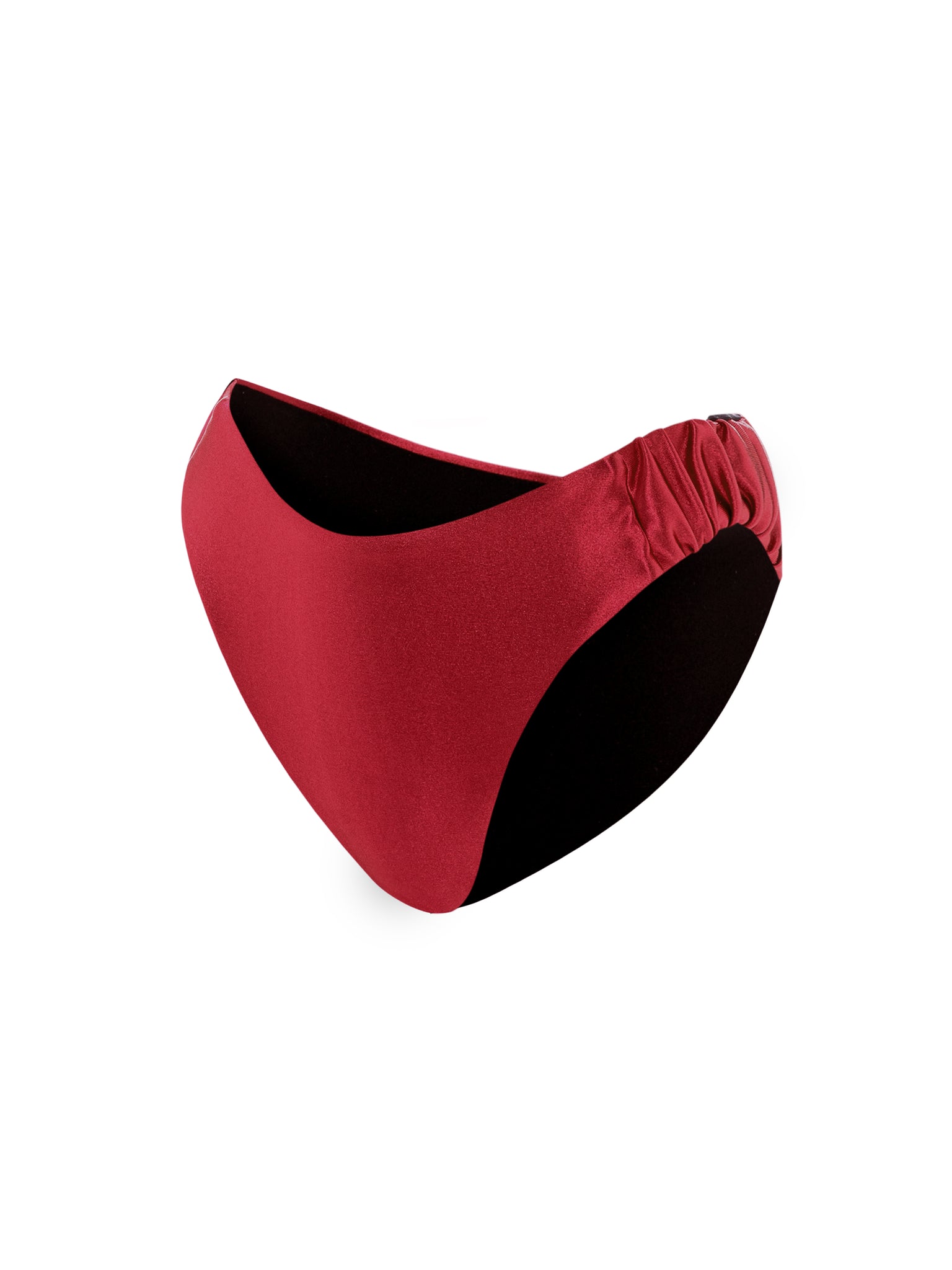 Gina Glossy Bottom