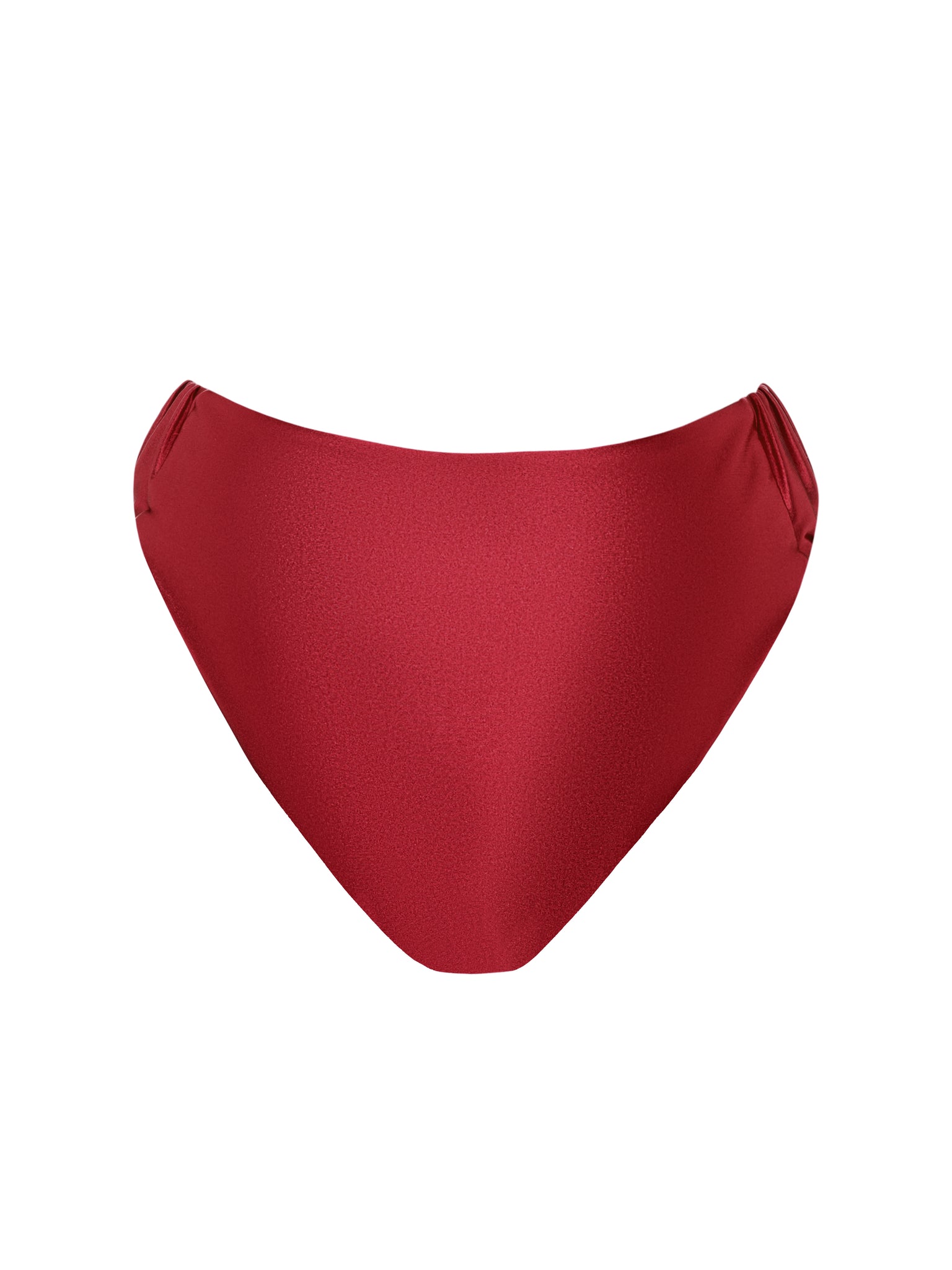 Gina Glossy Bottom