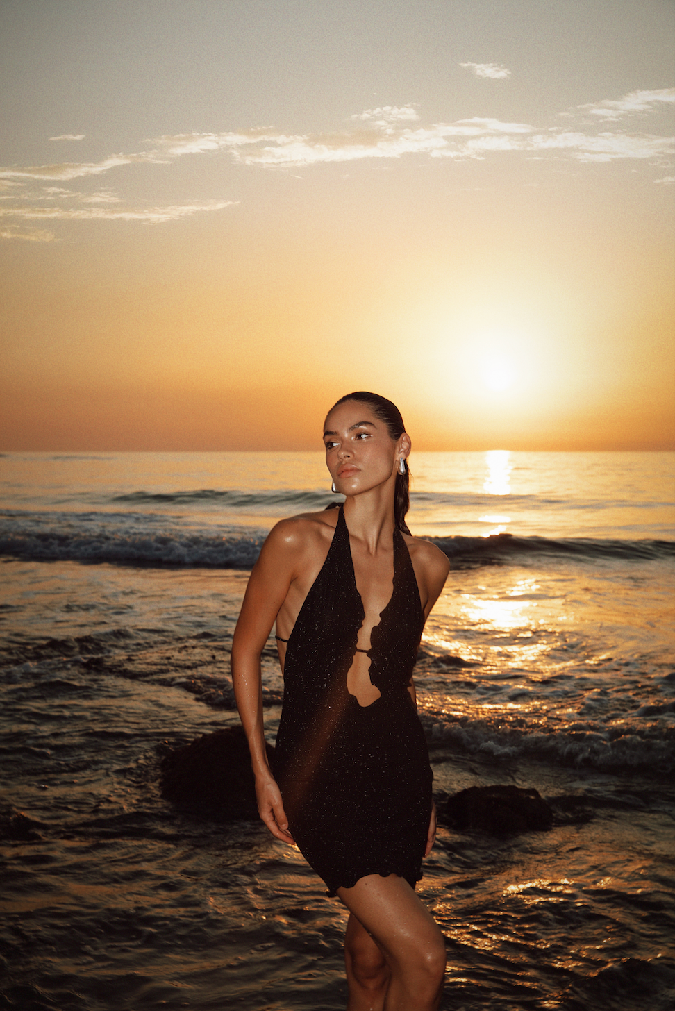 lyra mini dress Suncillo Lyra Mini Dress – SUNCILLO