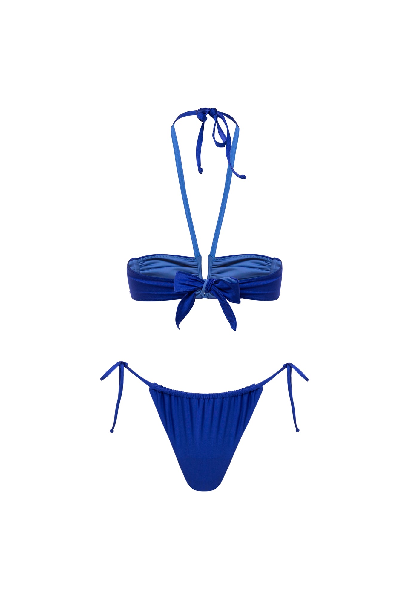 SUNCILLO MONICA SATIN BIKINI