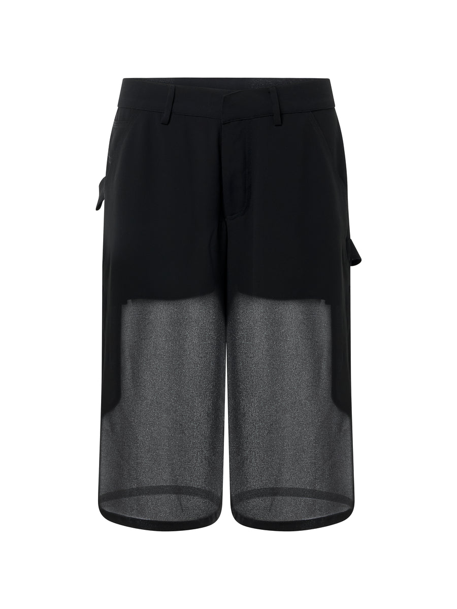 Black Bermuda