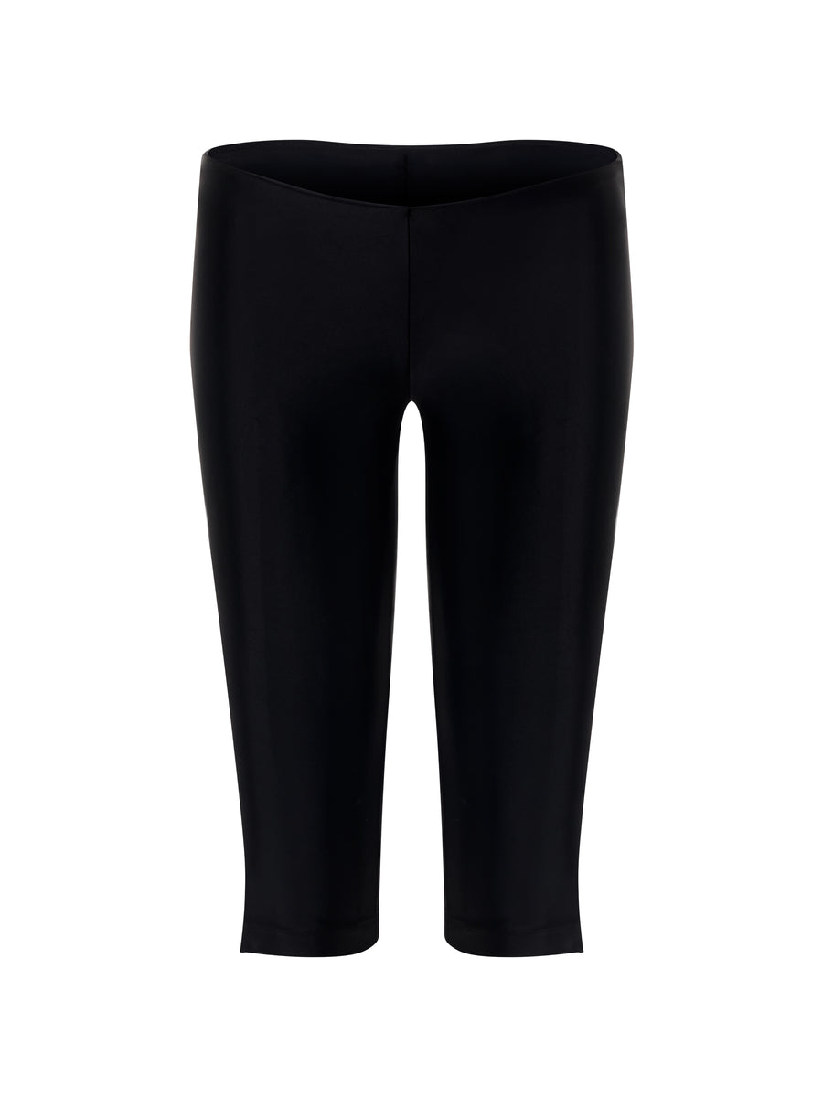 Black Capris