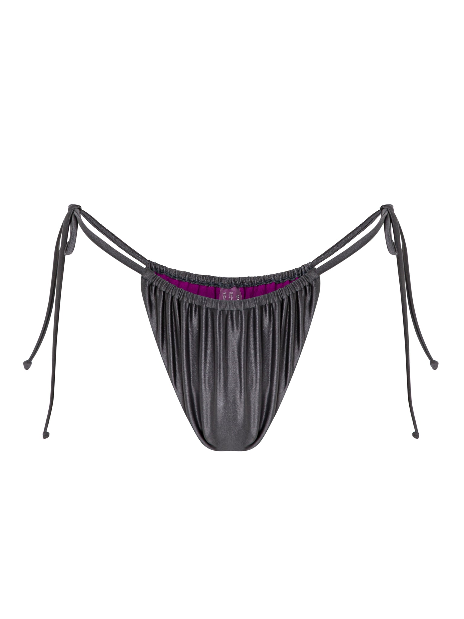 Virna Glossy Bottom