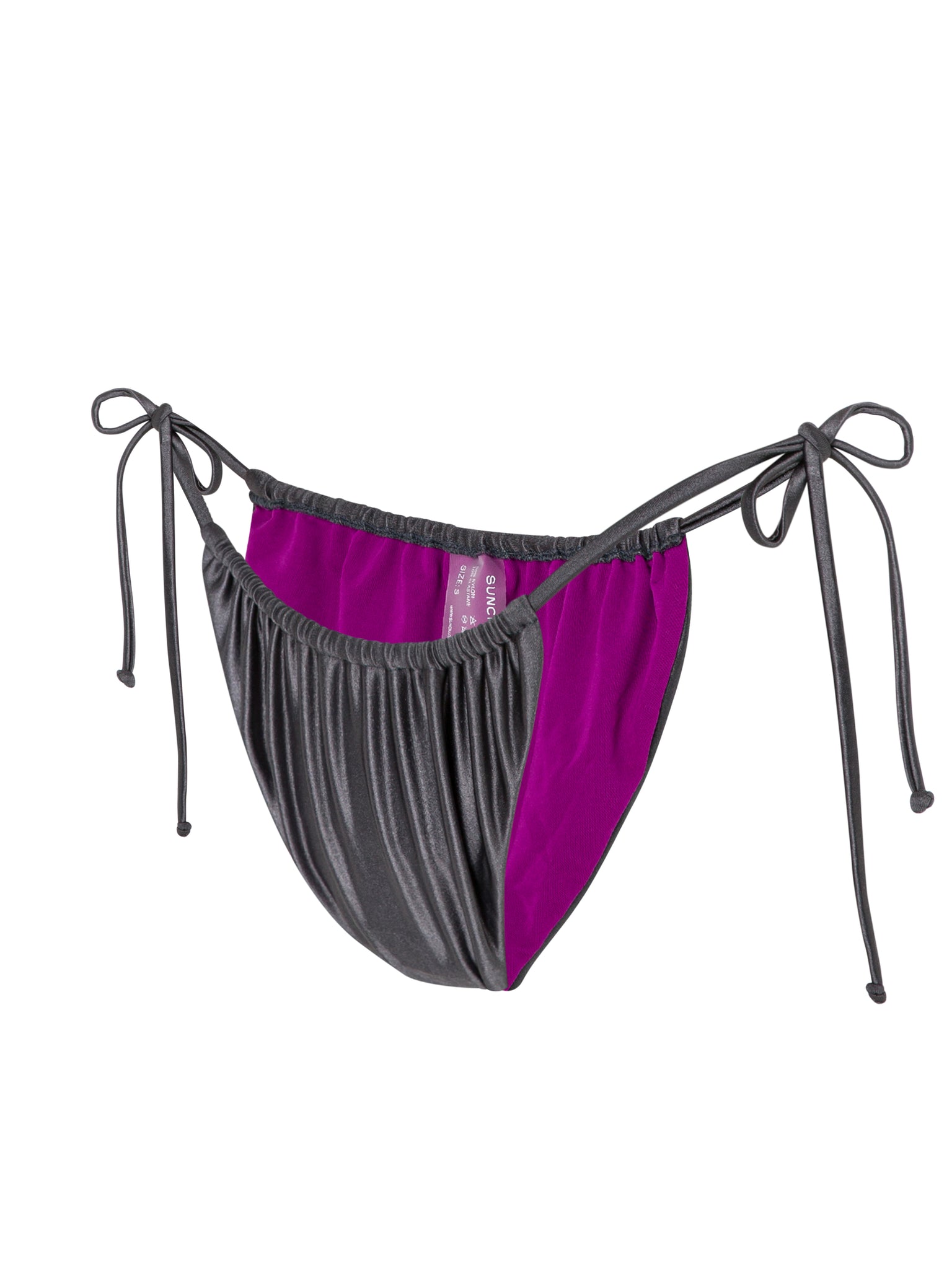 Virna Glossy Bottom