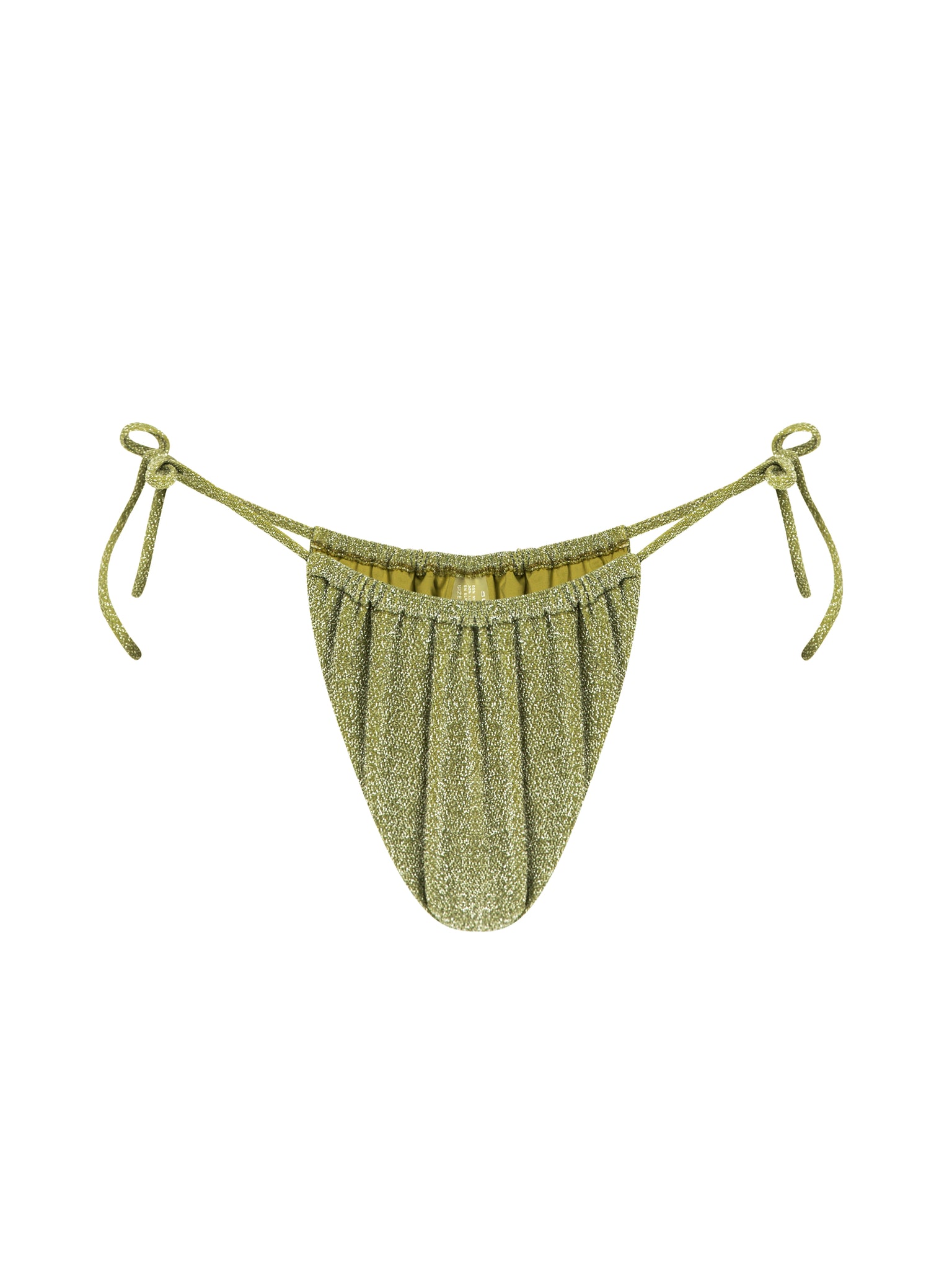 Virna Sparkly Bottom