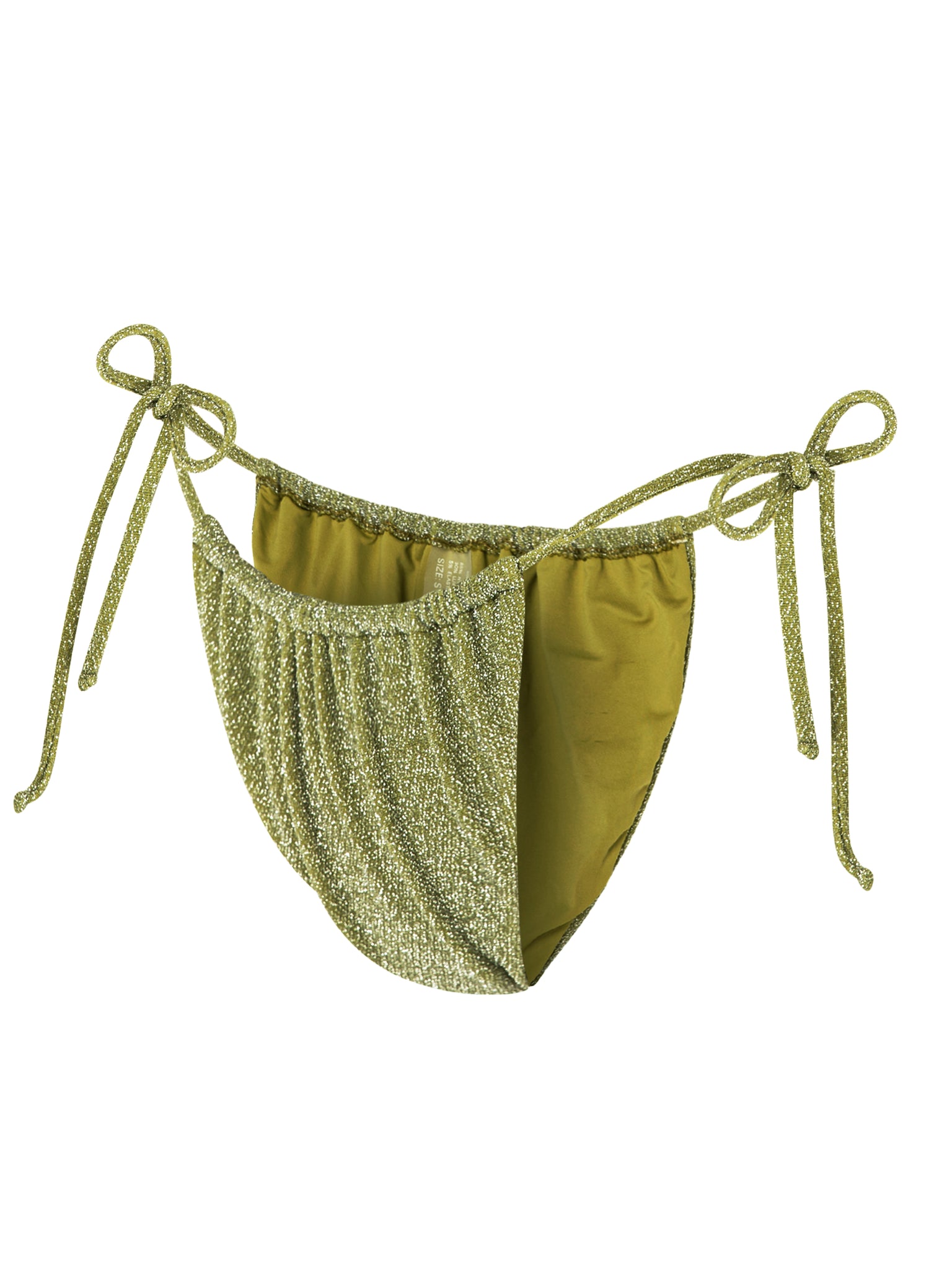Virna Sparkly Bottom